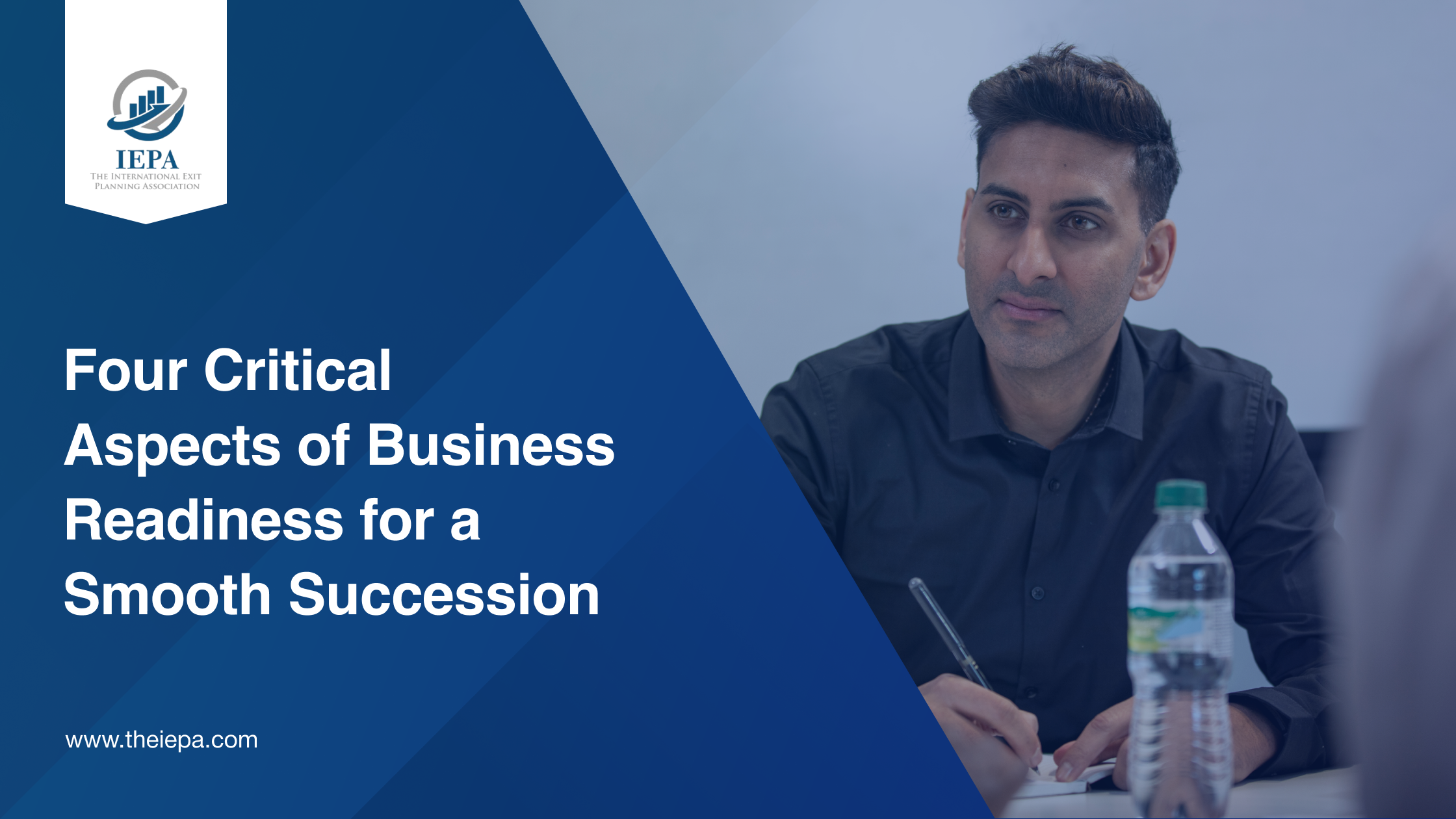 Four Critical Aspects of Business Readiness for a Smooth Succession