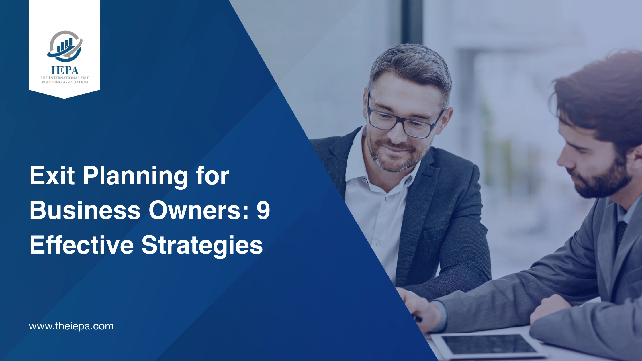 Exit Planning for Business Owners 9 Effective Strategies