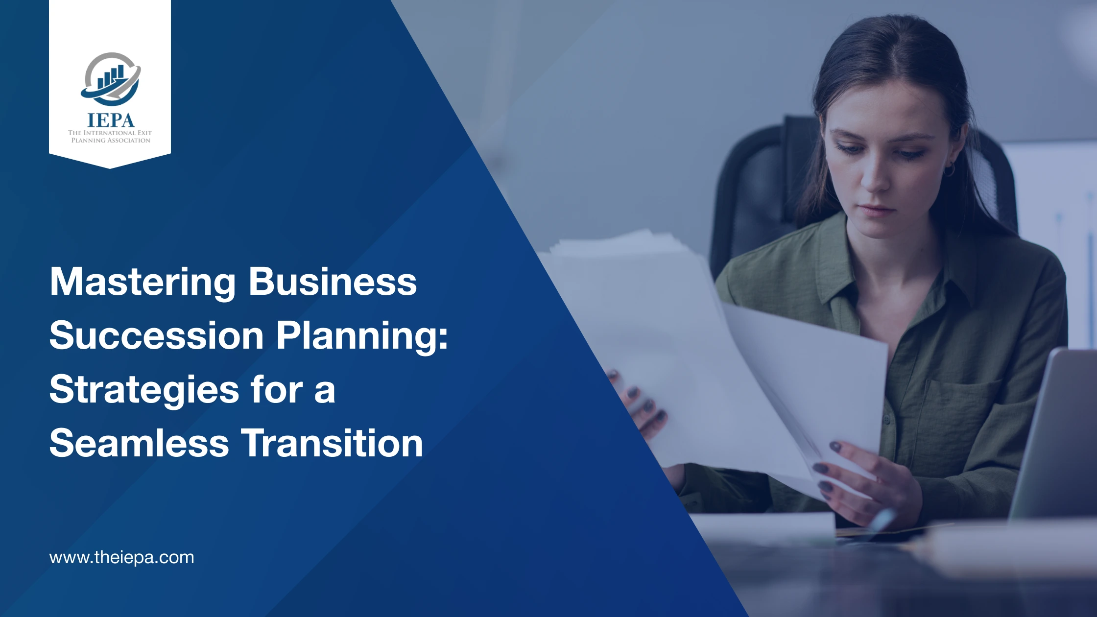Mastering Business Succession Planning