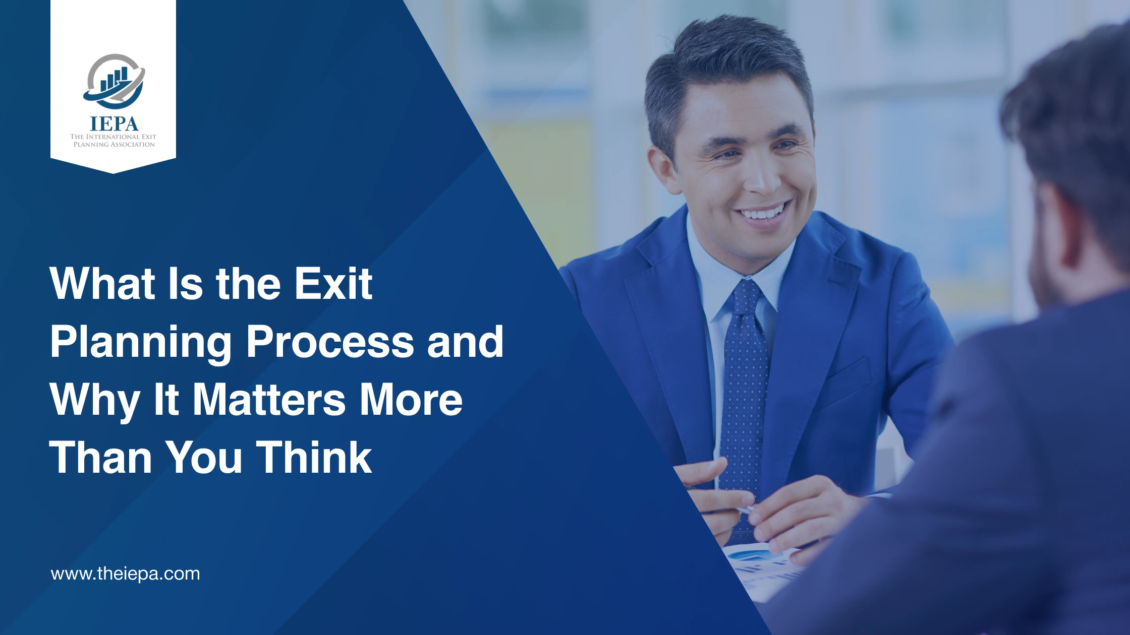 What Is the Exit Planning Process and Why It Matters More Than You Think