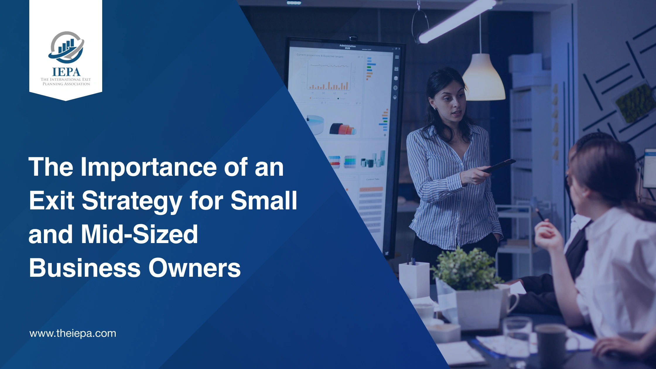 The Importance of an Exit Strategy for Small and Mid-Sized Business Owners The Importance of an Exit Strategy for Small and Mid-Sized Business Owners