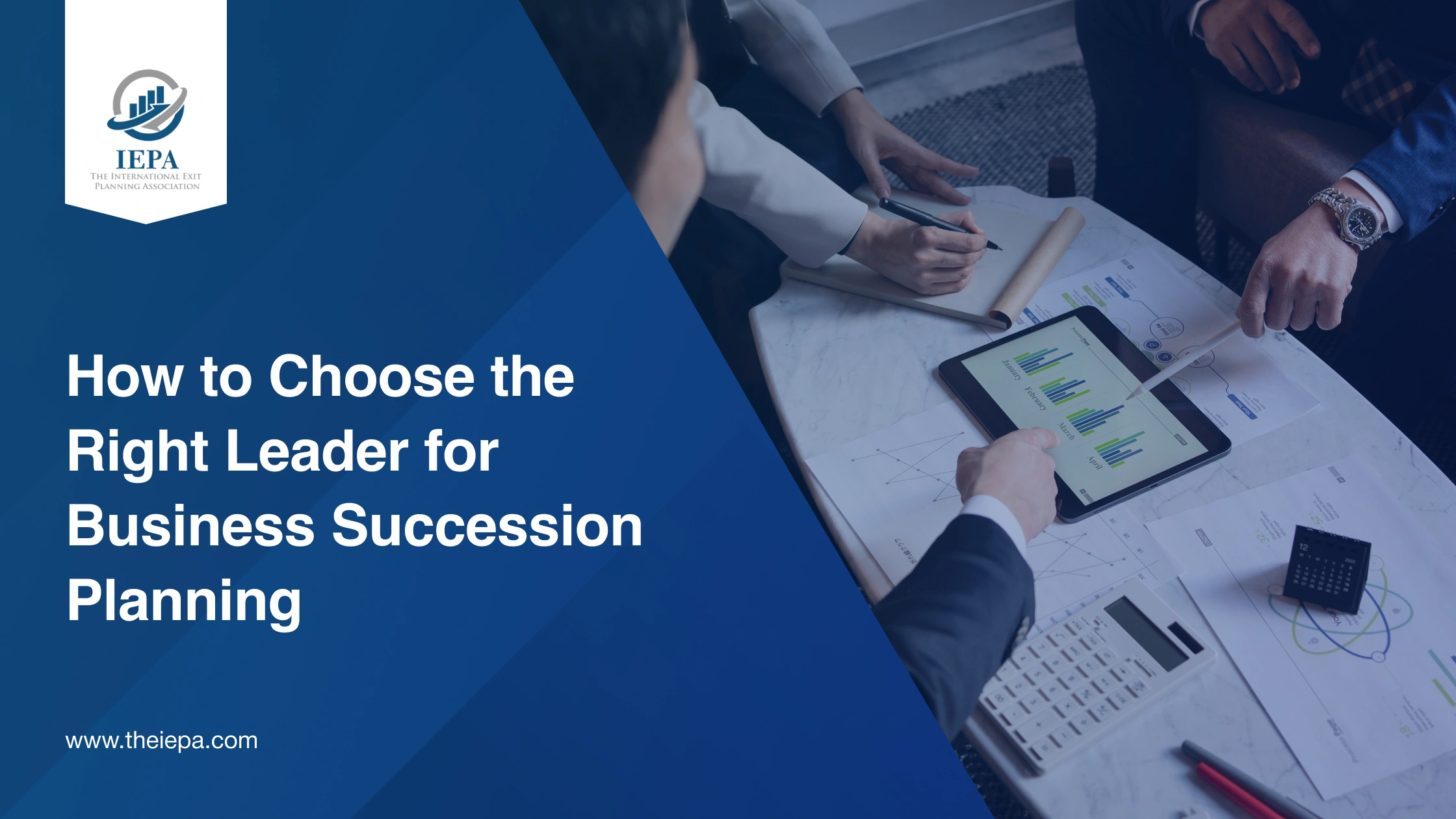 How to Choose the Right Leader for Business Succession Planning