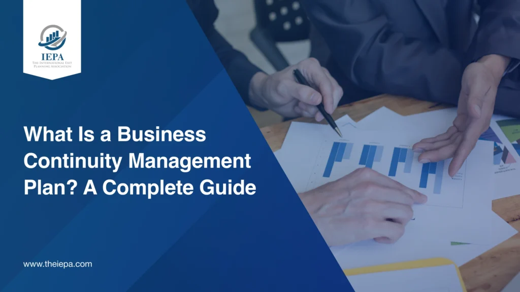 What Is a Business Continuity Management Plan? A Complete Guide ...