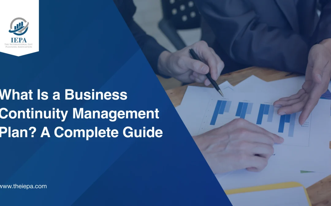 What Is a Business Continuity Management Plan? A Complete Guide