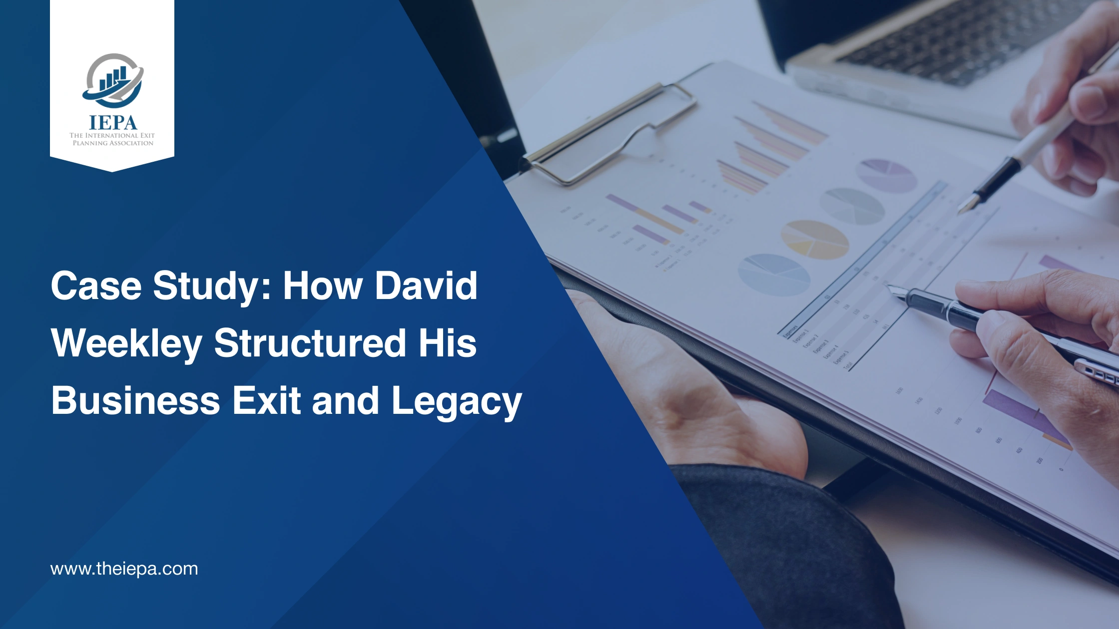 How David Weekley Structured His Business Exit and Legacy How David Weekley Structured His Business Exit and Legacy